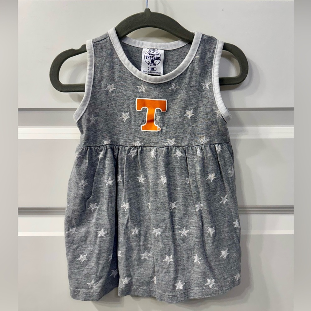 Tennessee Vols Dress | 18m